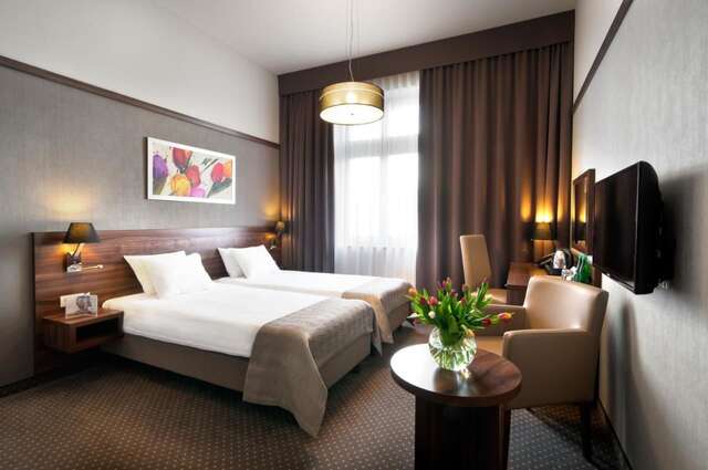 Отель Golden Tulip Krakow City Center Краков-30