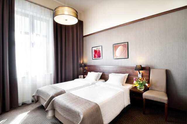 Отель Golden Tulip Krakow City Center Краков-31