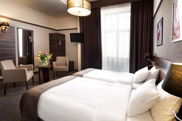 Отель Golden Tulip Krakow City Center Краков-38